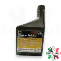 Масло синтетическое Errecom PAG100 (1 л.) синтетическое (OL6003.K.P2)