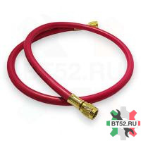 Шланг заправ. 36" (90см) CT-336 R134,404,407 (600-3000psi) без крана