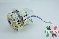 Насос ПММ 1113196008 ZANUSSI , MTR516ZN с соском