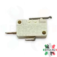 Микровыключатель Haier 00330503060B