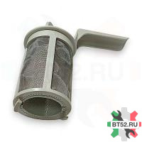 Фильтр FIL500znS ПММ, ELUX (сломано крепление сетки)