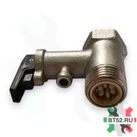 Обратный клапан в/н 100507 1/2" 7 бар (0.7 МПа C/Leva B 2)