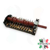 Переключатель 800901K духовки 232089 GOTTAK .COK347UN