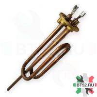 ТЭН в/н 3401242 1500w Ariston Италия,3401259 