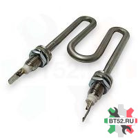 Тэн ПММ C00304659 Ariston, Indesit проточный