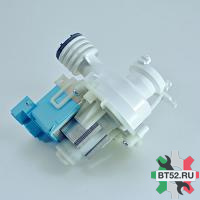 Насос ПММ 143739 ARISTON INDESIT,зам.096072, 094153, 112306 90537
