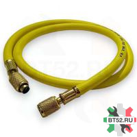 Шланг заправочный DS36500 90 см,R-12, R-22, R-502 