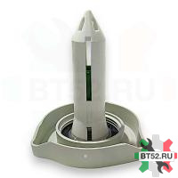 Колпачок ПММ C00056435 для соли ARISTON INDESIT 
