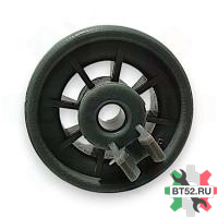 Ролик 165314 корзины ПММ BOSCH 165314,170838,183955,DWB900BO