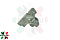 Крючок люка 626461 с/м BOSCH, SIEMENS