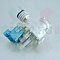 Насос ПММ 143739 ARISTON INDESIT,зам.096072, 094153, 112306 90537