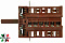 Переключатель COK339UN духовки 8506011 5-поз. Шток-23mm