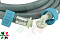 Шланг заливной L=2,0м 100327 3/4"r-3/4"r,FWH012UN 08698