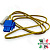 Датчик температуры DA32-00011E 750мм Samsung