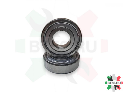 Подшипник с/м 6 205(6205) BRG216UN Болгария SKF зам.C00013563 прозрачная упаковка 6205
