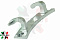 Петля люка 0020102643 Haier