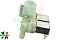 КЭН с/м 12V 5220FR1251G 2Wx180,5220FR2067J,5221EN1005M LG