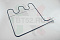 ТЭН духовки COK110ZN 1200W - ELUX 3570076038,3581907387