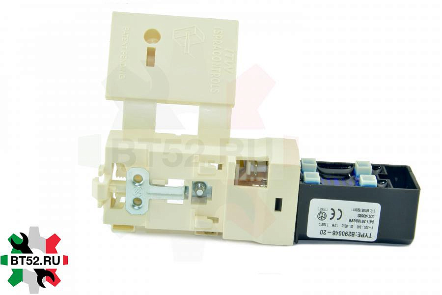 Блок розжига + клемная коробка C00312231,480121103658 
