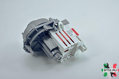 Насос ПММ 305340 циркуляционный 65W,Indesit 305340,,635474 зам(C00302796)