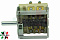 Переключатель COK311UN. (4-поз. шток24mm. 16A, 250V.), EGO 49.24015.000