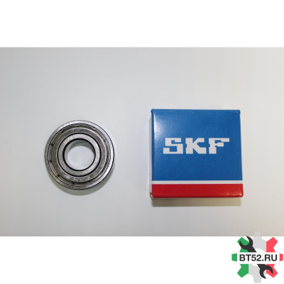 Подшипник с/м 6 204(6204) 481252028137 ZZ SKF 20*47*14 