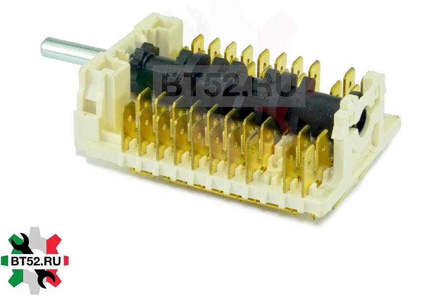 Переключатель COK300WH 481227528152 10 позиц.