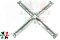 Крестовина с/м COD023 ARDO 236000300 88306900,SPD000AD.под .203