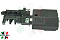 Клеммная коробка для плит INDESIT ARISTON C00039459, зам.082587, 039454