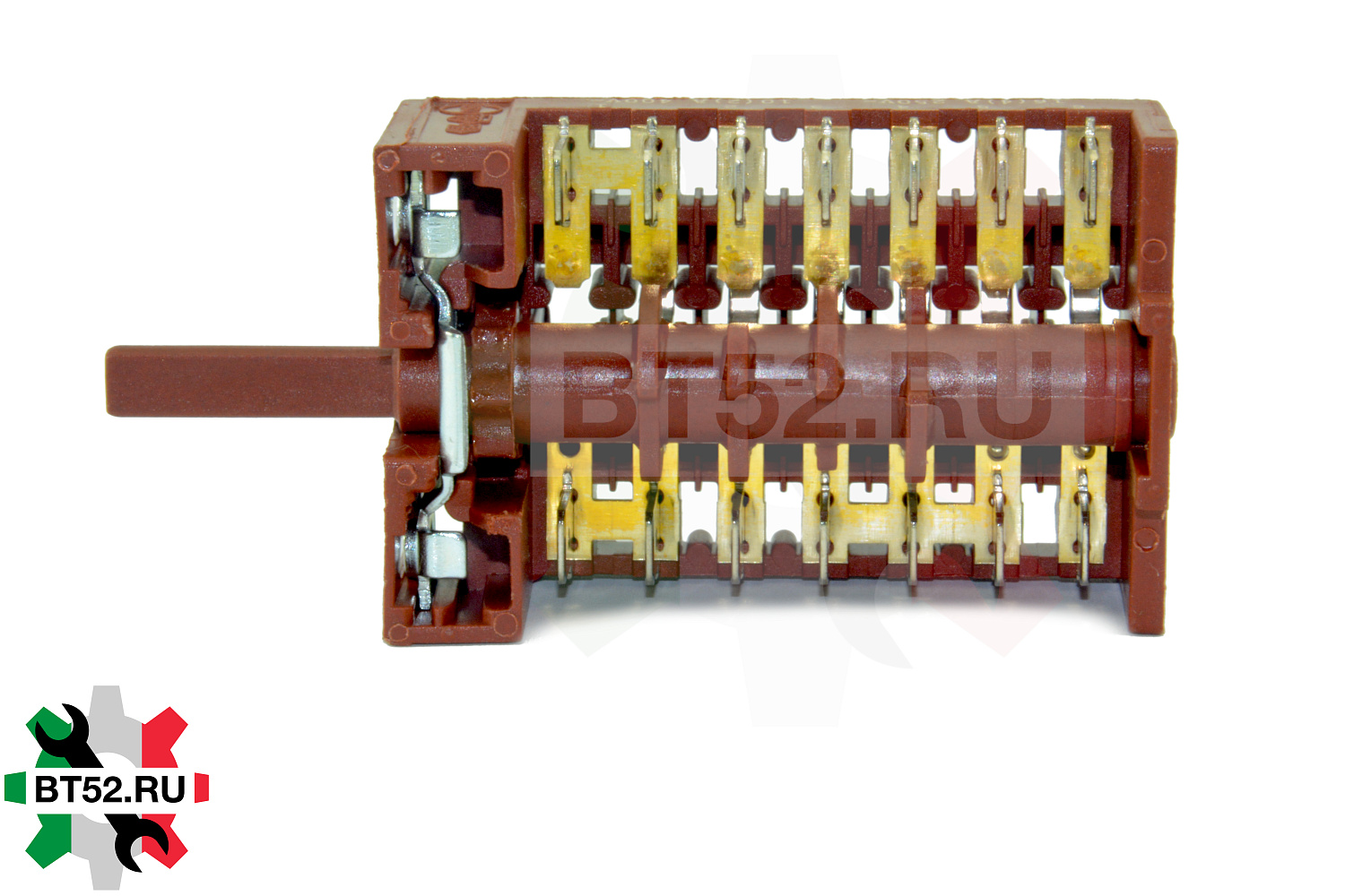 Переключатель COK301ND реж.дух 7поз.зам.40899008808,040899009908R,26ME0238,651059514