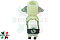 КЭН с/м 62AB002 1W*180°,зам.VAL110UN,90422130