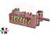 Переключатель COK301ND реж.дух 7поз.зам.40899008808,040899009908R,26ME0238,651059514