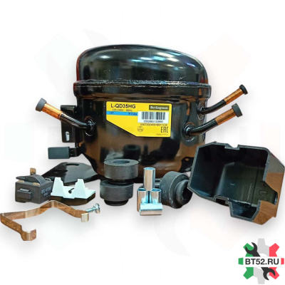 Компрессор Berlingtoun L-QD35HG R-134 90Вт при -23С
