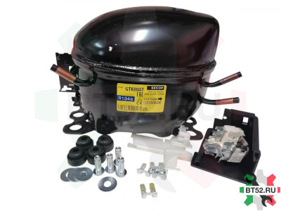 Компрессор Secop GTK80AT R-134 232W
