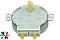 Мотор СВЧ MA0908W  220v привода тарелки СВЧ (TYJ50-8A7) шток-11mm , MDS-4A, MA0908Jw