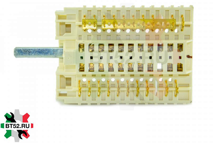 Переключатель COK300WH 481227528152 10 позиц.