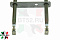 ТЭН 8072470027 духовки ZANUSSI 1000W,зам.3879671000 COK117ZN