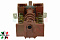 Переключатель COK339UN духовки 8506011 5-поз. Шток-23mm
