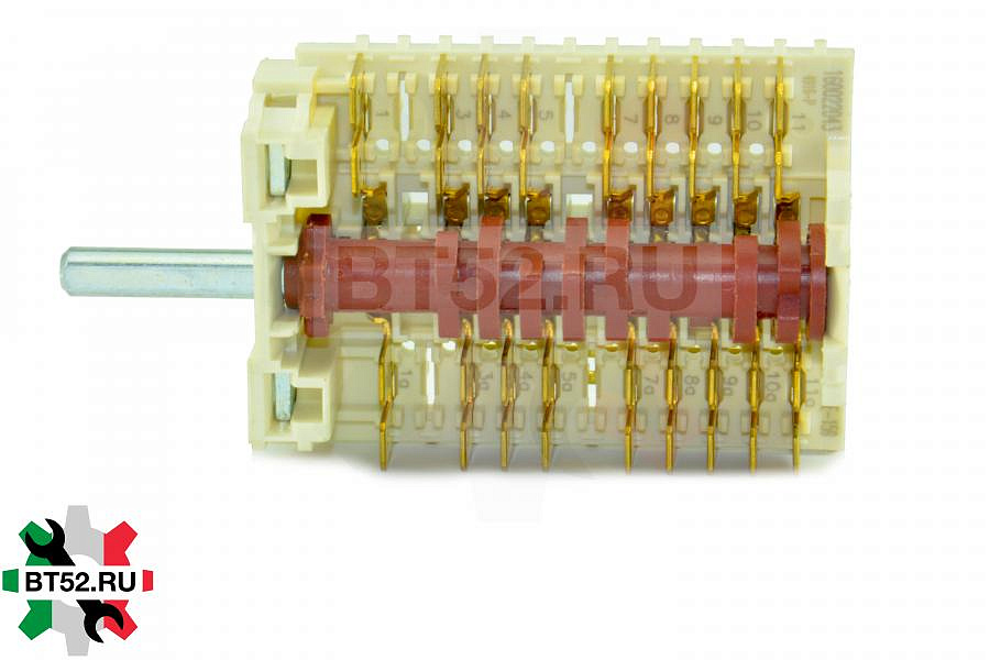 Переключатель COK301ID INDESIT 252623 - 11HE159