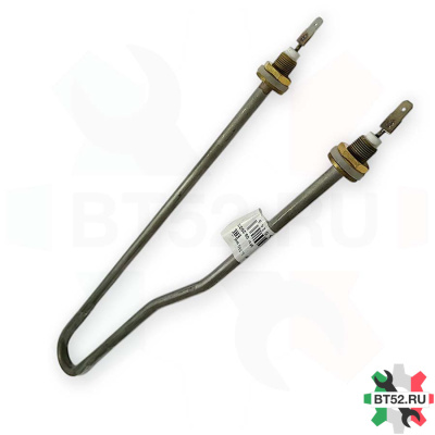 ТЭН умывальника 02.115 1500W L-210mm нерж