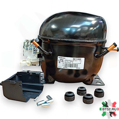 Компрессор Embraco Aspera NE 1130 Z 323Вт R-134 LBP - низко t -23,3 С 