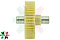 Шестерня MS023 для мясор.MOULINEX .z25.001-ml.9999990136