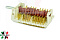 Переключатель COK301ID INDESIT 252623 - 11HE159