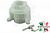 Корпус MGR903BO держатель шнека мясорубки - BOSCH 753366