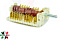 Переключатель COK301ID INDESIT 252623 - 11HE159