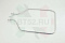 Тэн духовки TDD003 800w Дарина,Ладога,Лысьва,De-luxe зам.TDW001,TDN001,040460