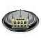 Эл.Конфорка COK001UN,D145mm,1000W,SKL