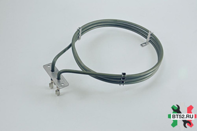 ТЭН д/ш 3570424030 круглый 2000W-230V ELUX, 3570424055,3570425052