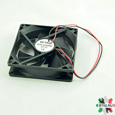 Вентилятор TIDAR 9225D24HS 92*92*25 24v 15w TIDAR