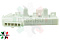 Таходатчик LG прям.прив.6501KW2001A,6501KW2001B 